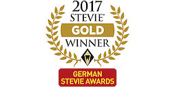 Stevie Award Gold Winner