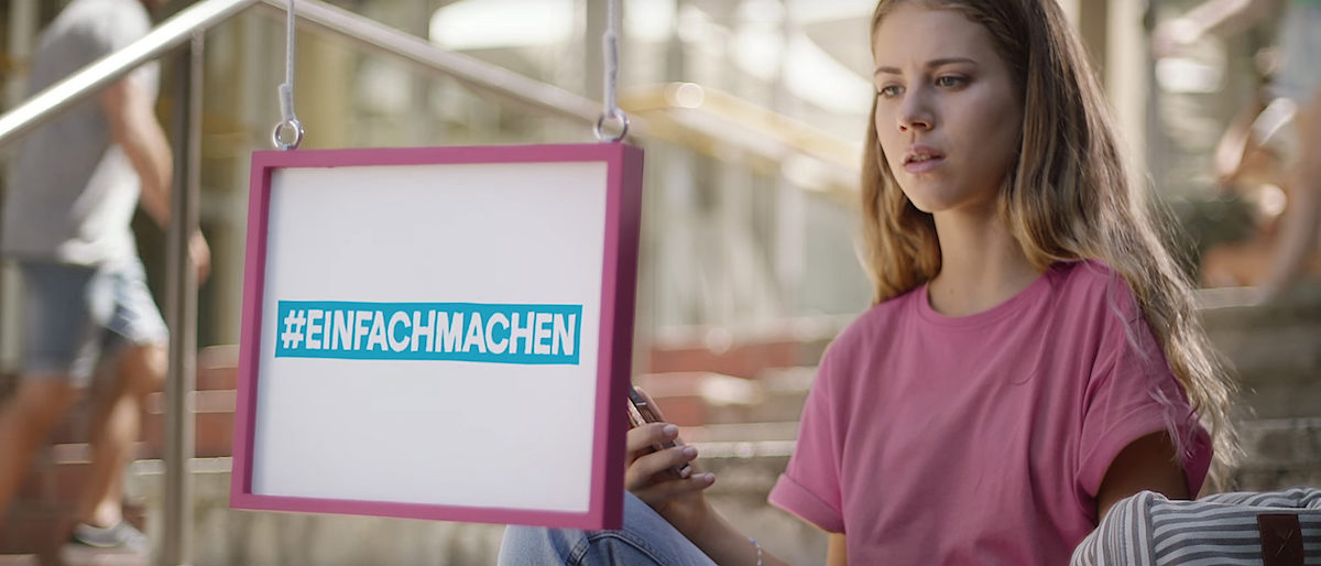 #einfachmachen