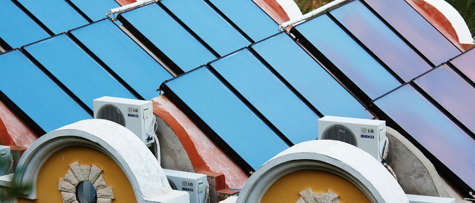 Solaranlagen auf Altbauten