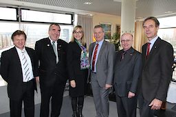 BHT Round Table EU 2013
