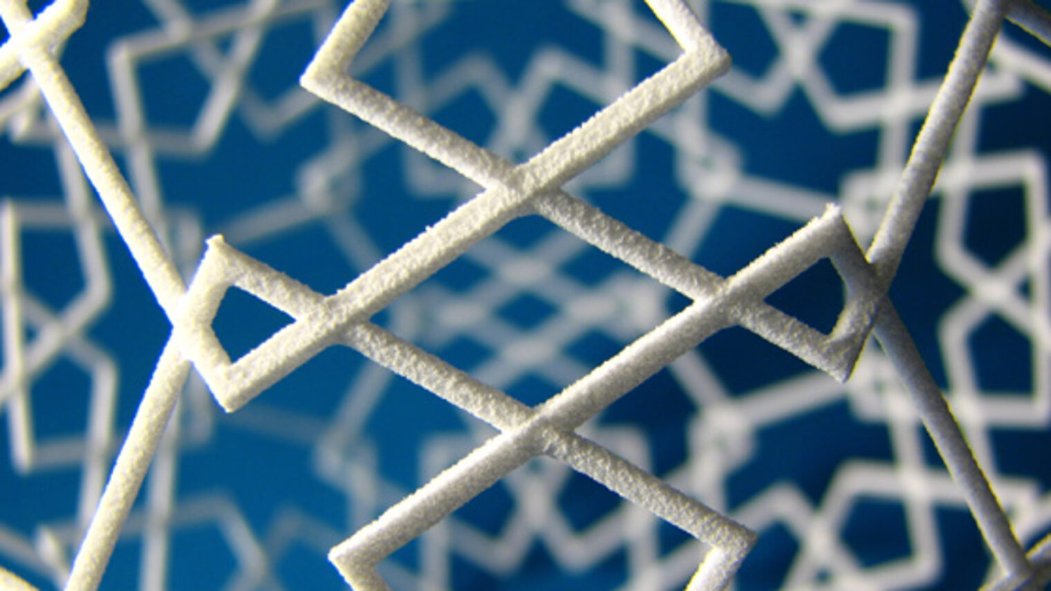 icosidodecahedron flickr 3d druck