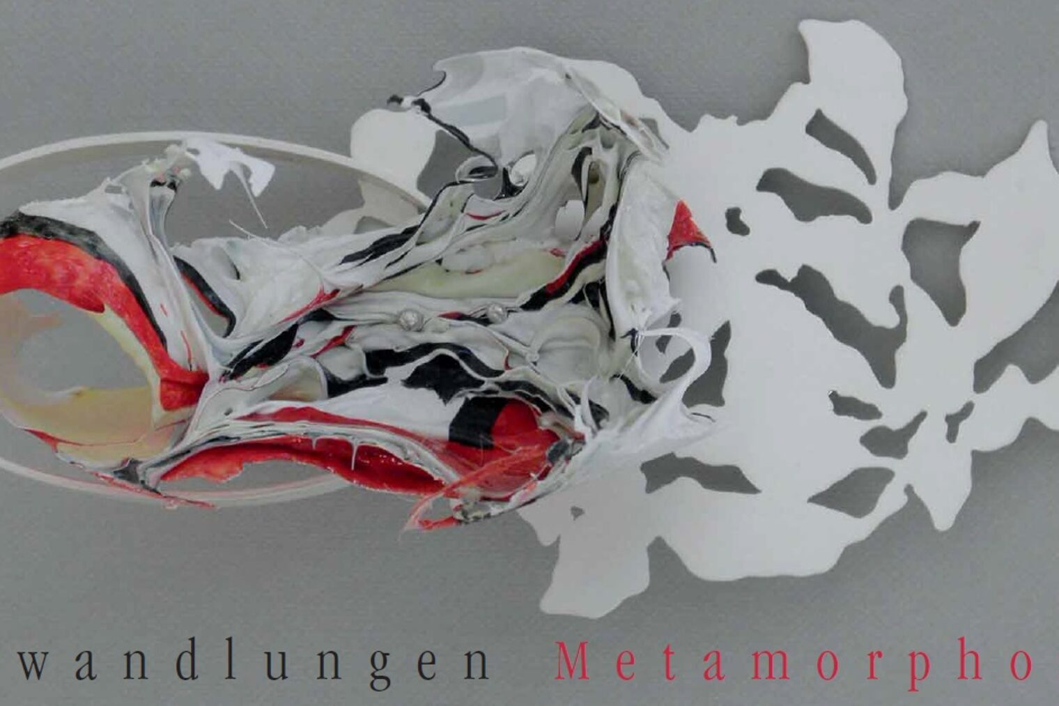 Galerie Handwerk, Titelbild "Metamorphosen"