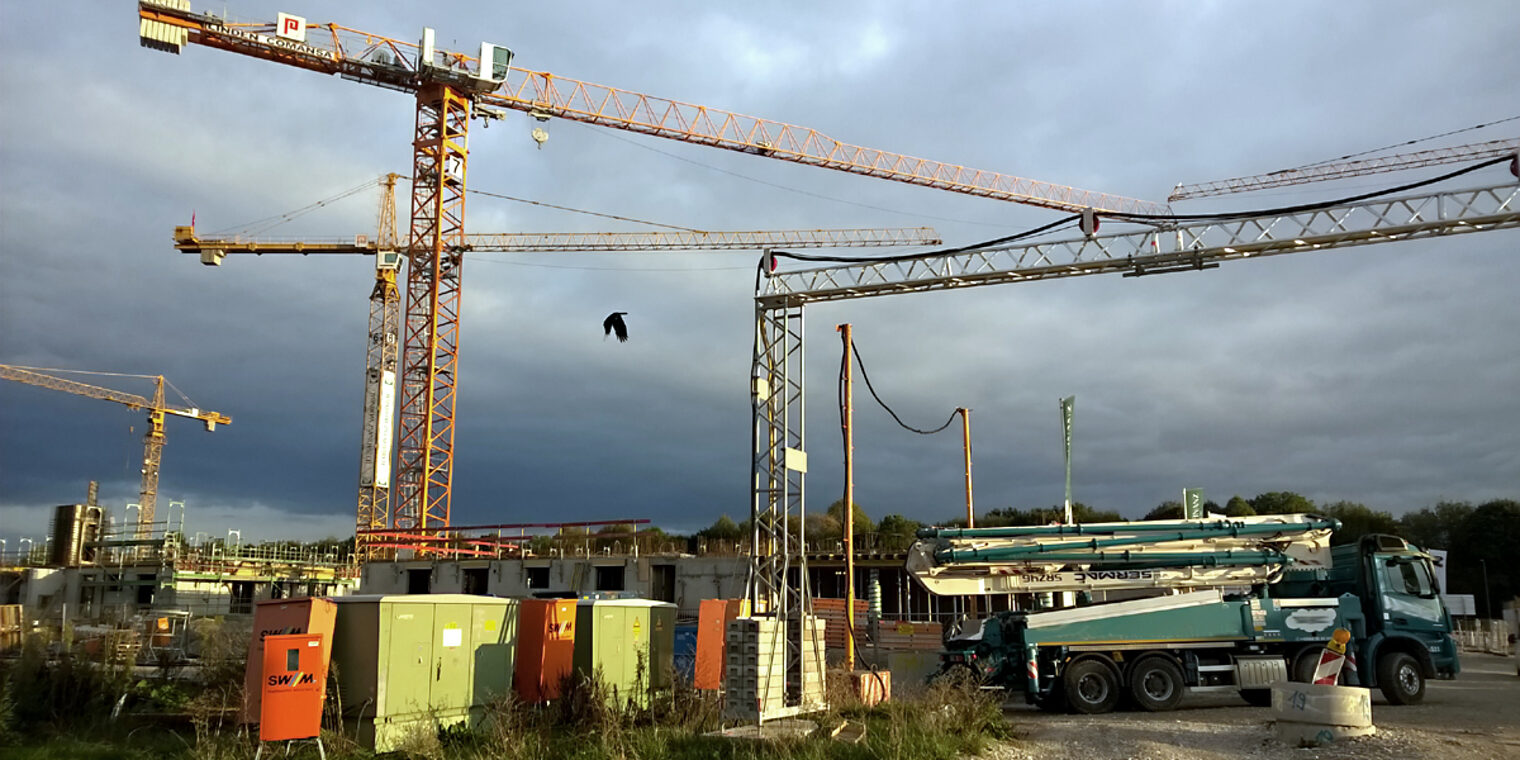 Bau, Konjunktur