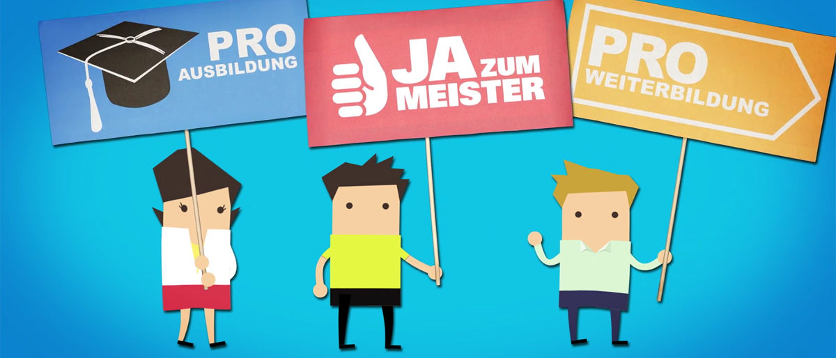 Die Handwerkskammer. Ein starker Partner.