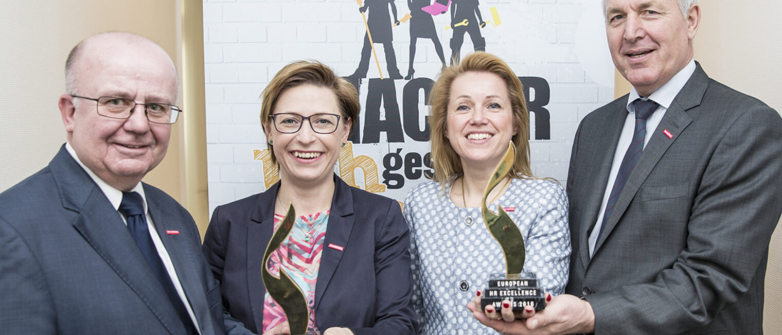 HR Award Europa 2017