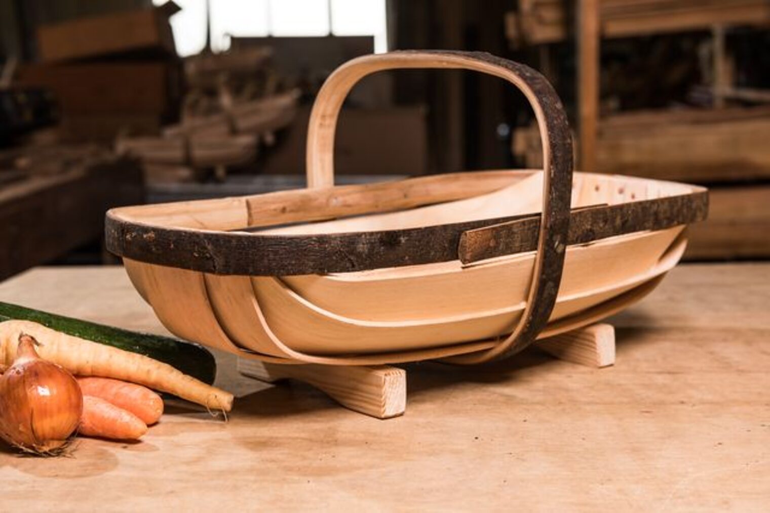 Cuckmere Trug Company, GB Cuckmere Trug Company, GB