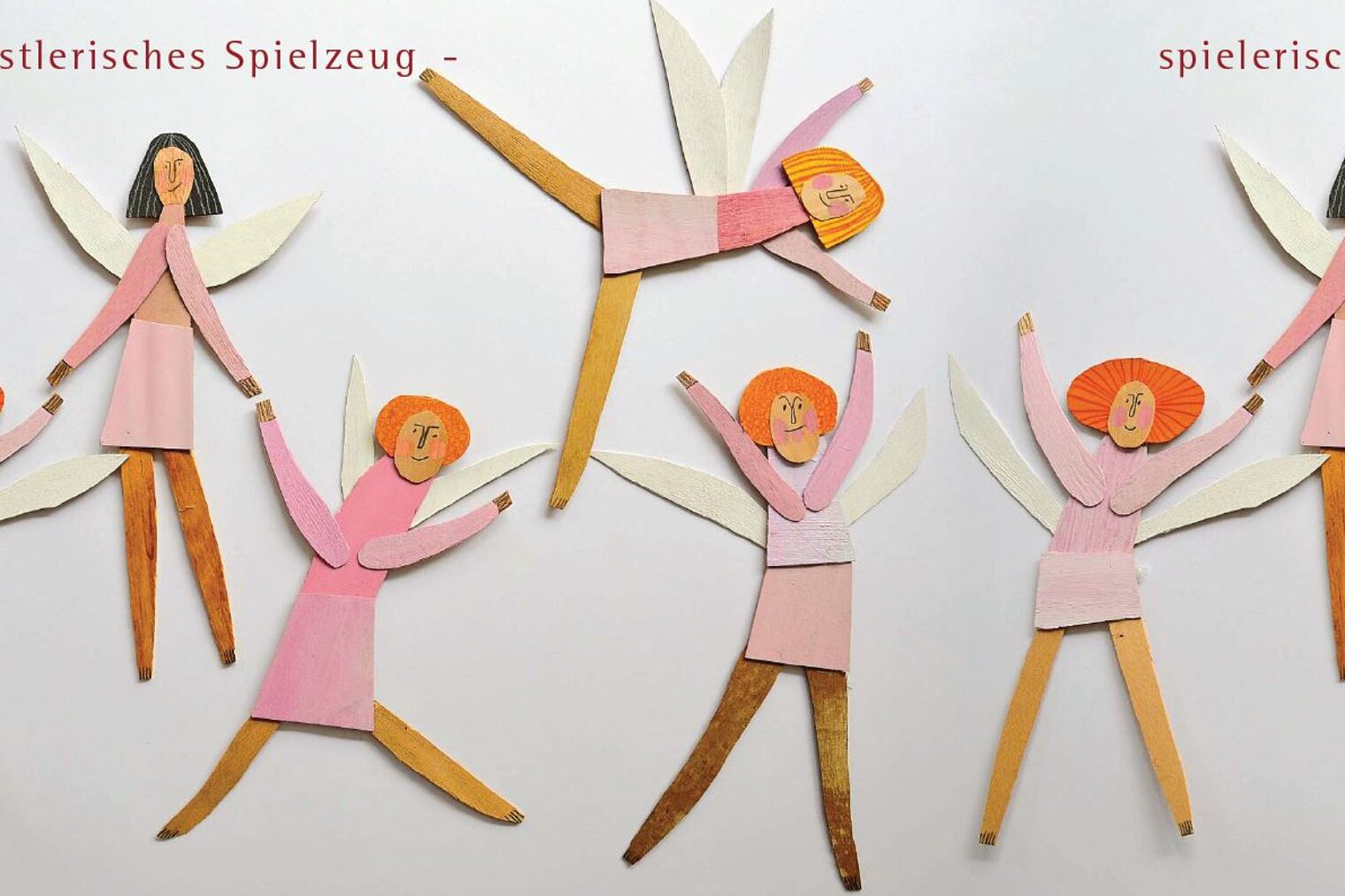 Galerie Handwerk "Künstlerisches Spielzeug", Katja Krumbeck