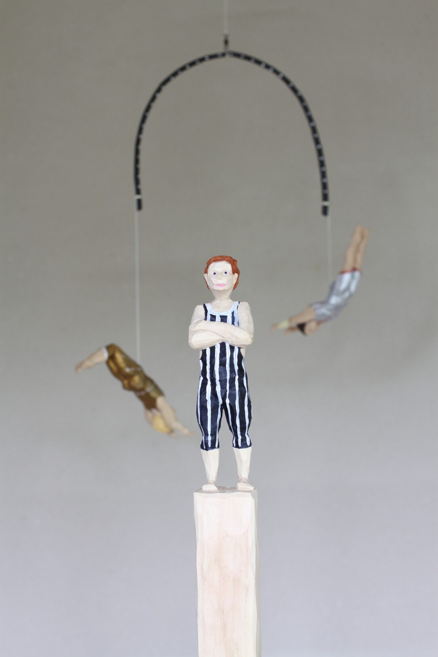 Galerie Handwerk, Künstlerisches Spielzeug, Katharina Haebler, DE