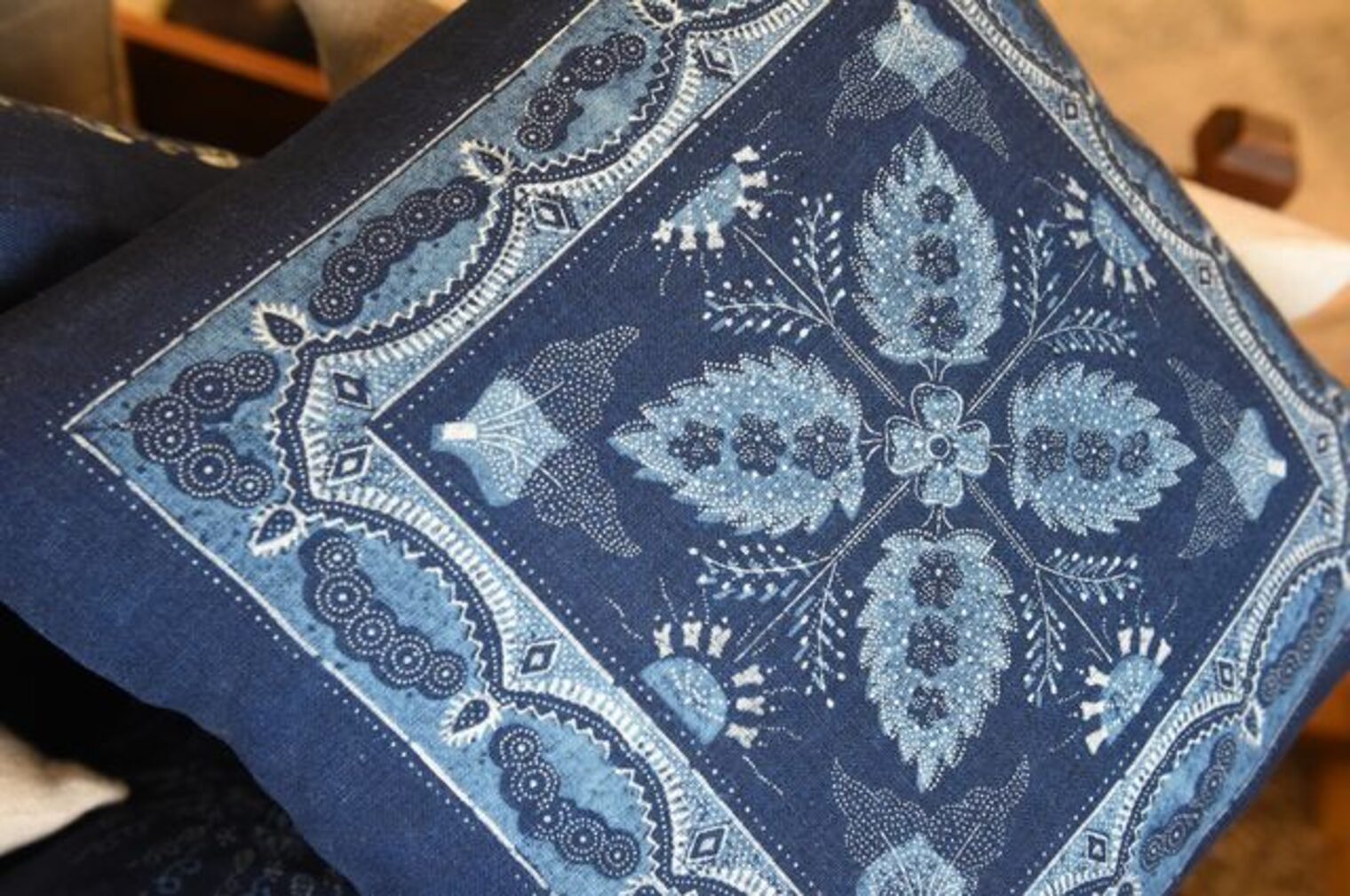 Blaudruck Wagner, AT