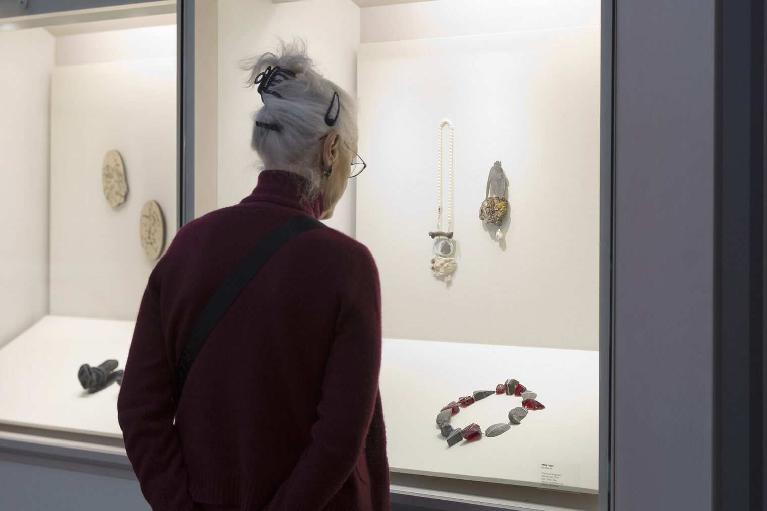 Sonderschau Schmuck Internationale Handwerksmesse München 2018