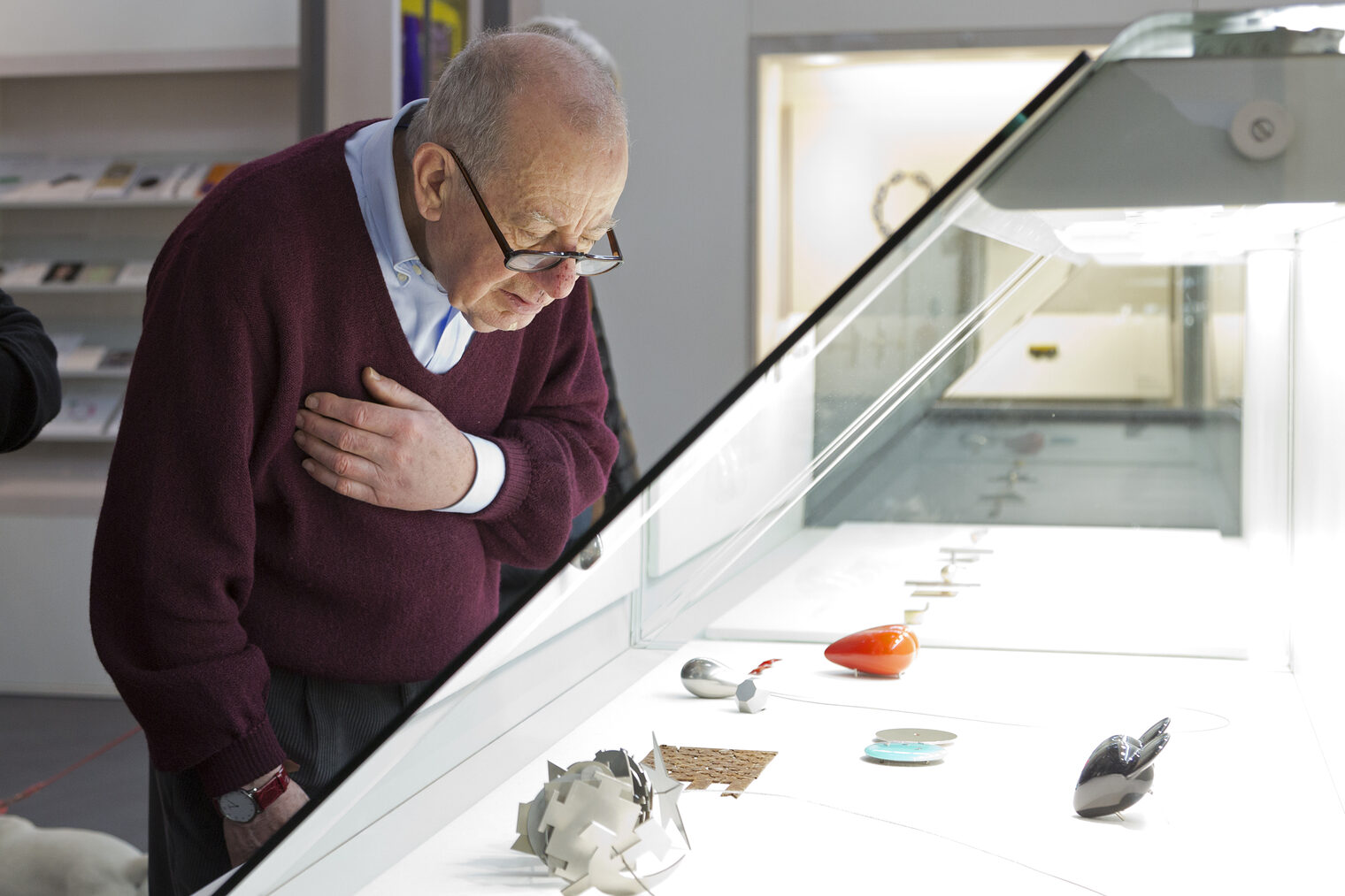 Sonderschau Schmuck Internationale Handwerksmesse München 2018