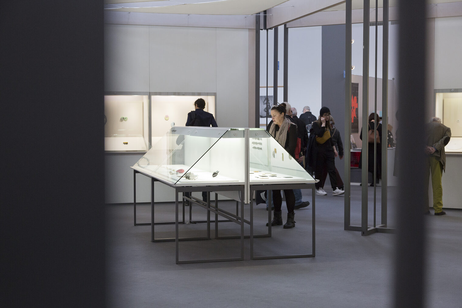 Sonderschau Schmuck Internationale Handwerksmesse München 2018