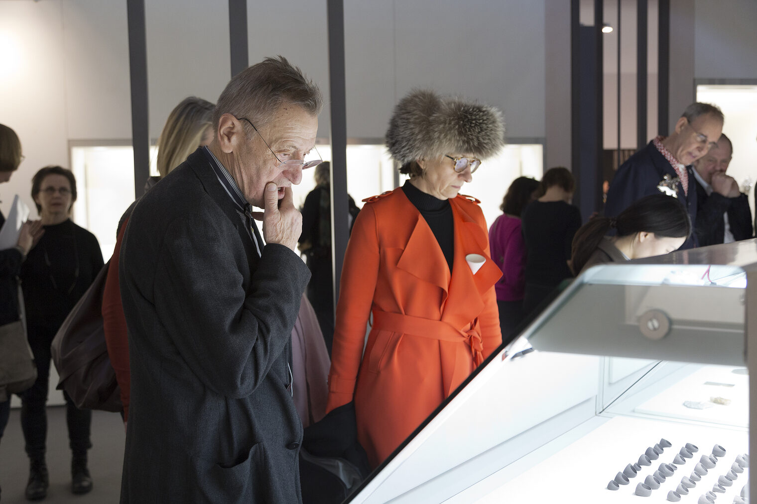 Sonderschau Schmuck Internationale Handwerksmesse München 2018