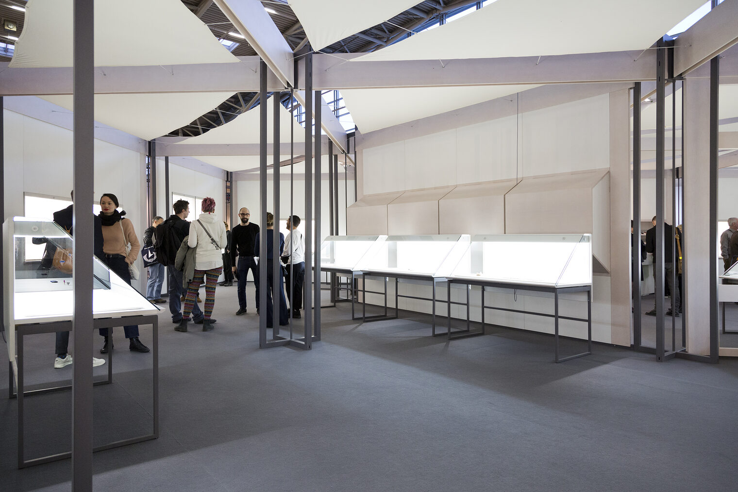 Sonderschau Schmuck Internationale Handwerksmesse München 2018