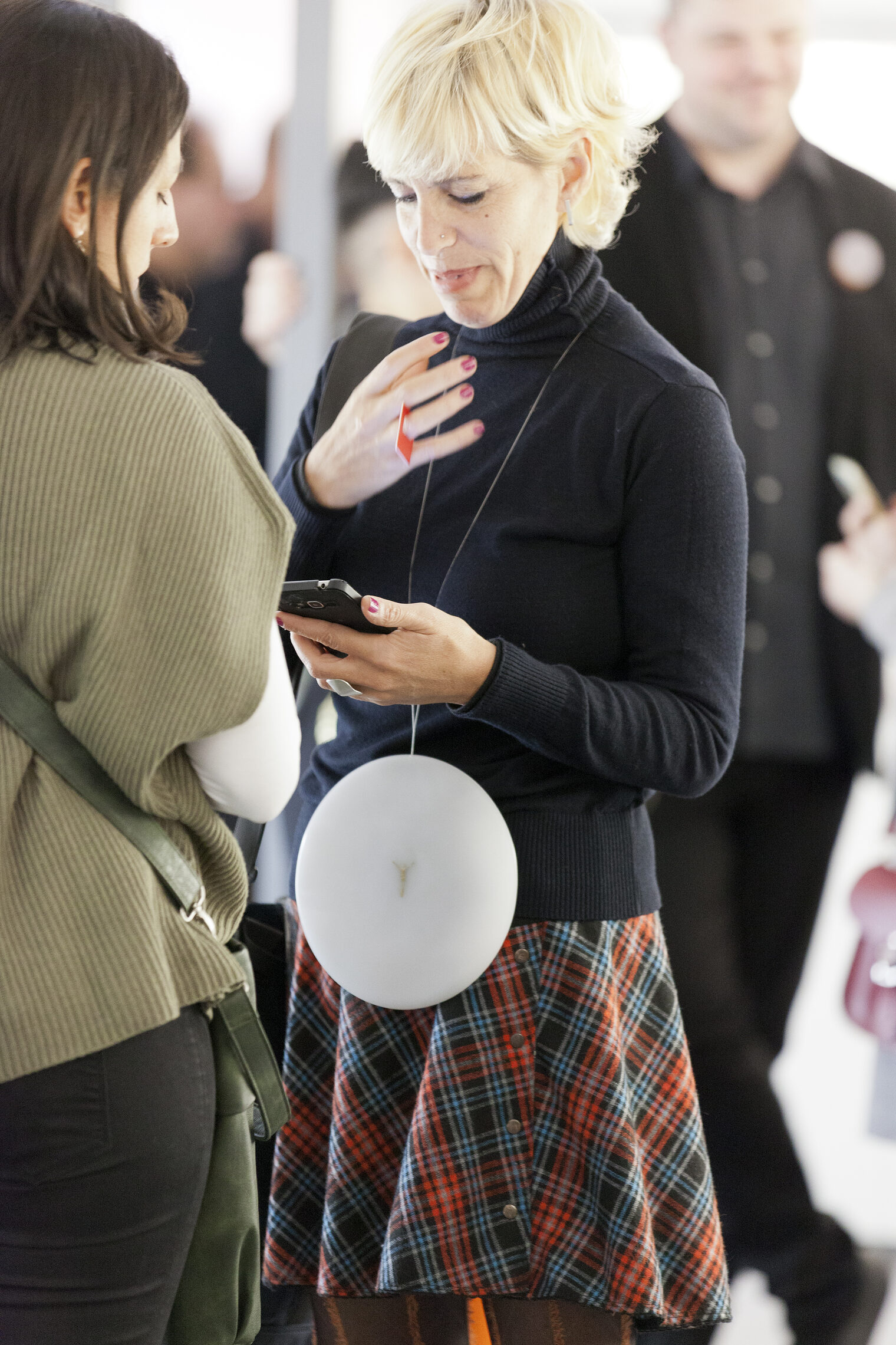 Sonderschau Schmuck Internationale Handwerksmesse München 2018