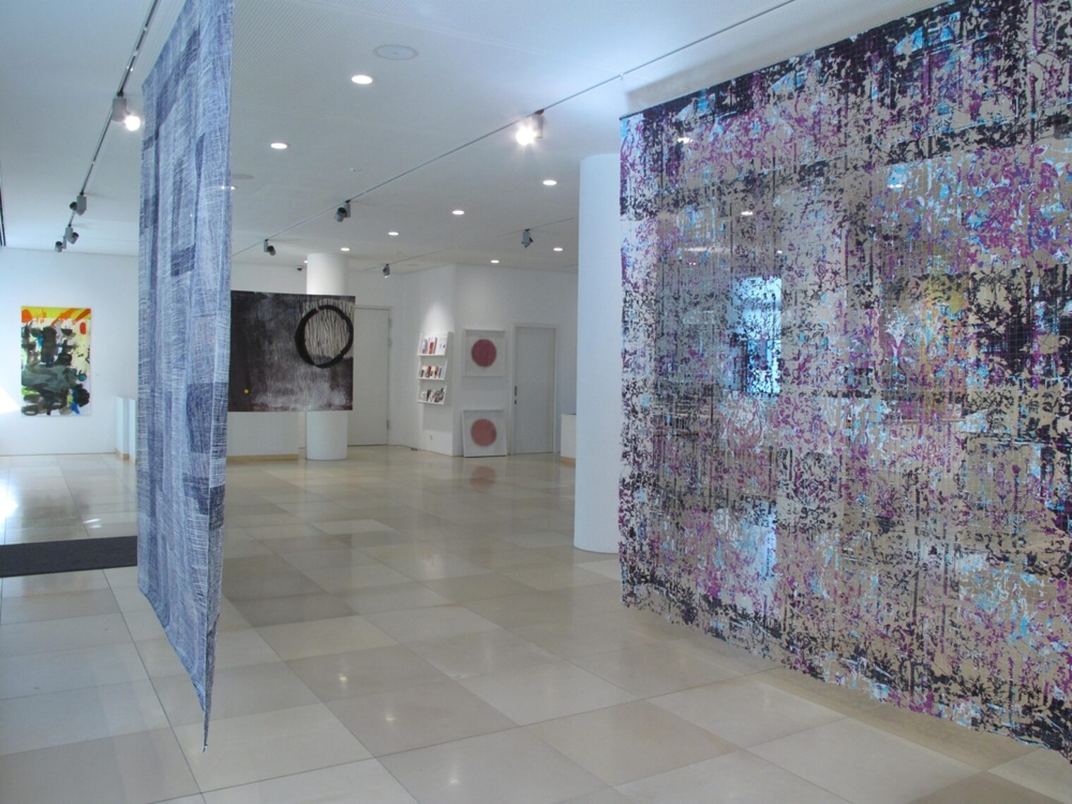 Galerie Handwerk, Stoffdruck 6