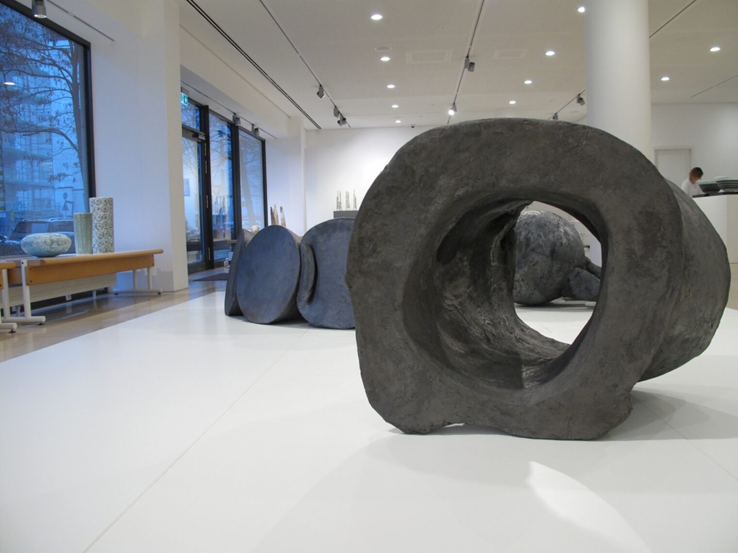 Galerie Handwerk, Keramikzentrum 1