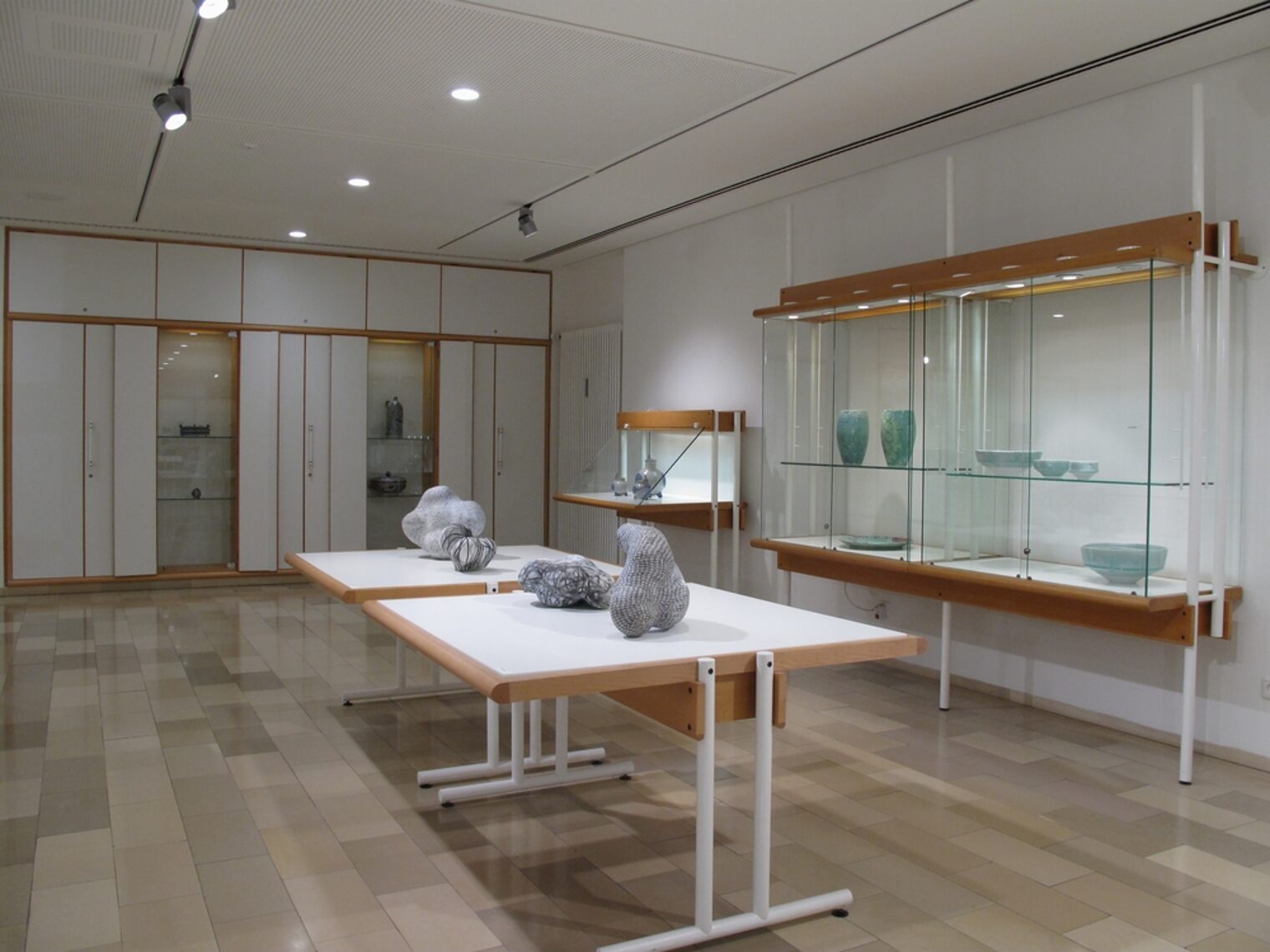Galerie Handwerk, Keramikzentrum 5
