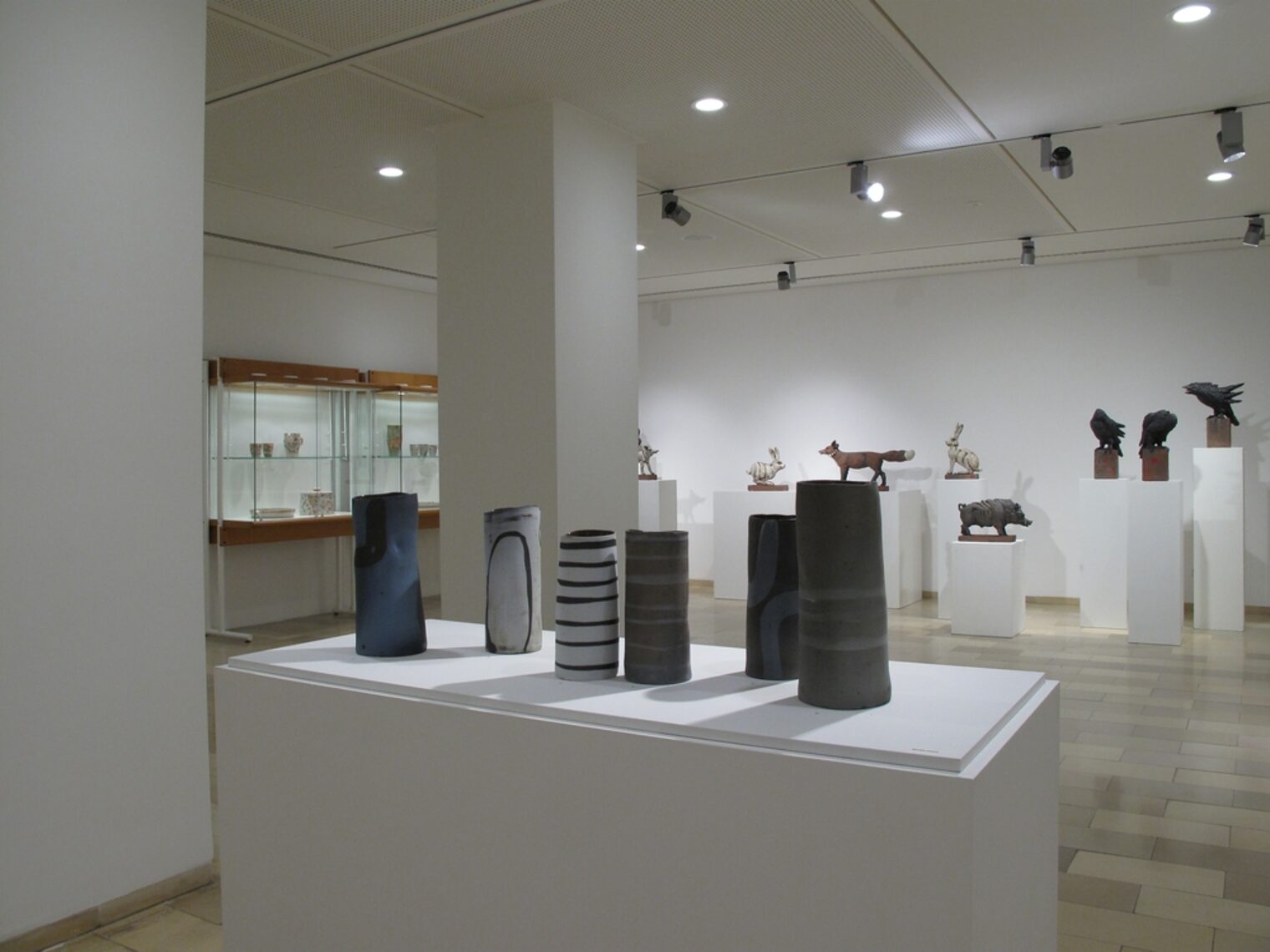 Galerie Handwerk, Keramikzentrum 7