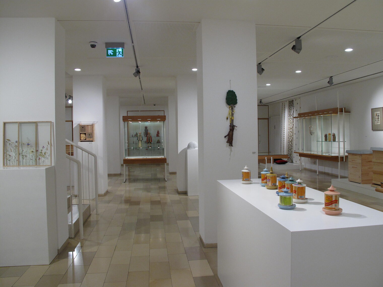 Ausstellung Bienengold - Galerie Handwerk 1