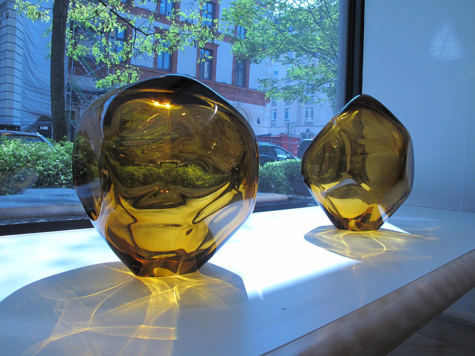Ausstellung Bienengold - Galerie Handwerk