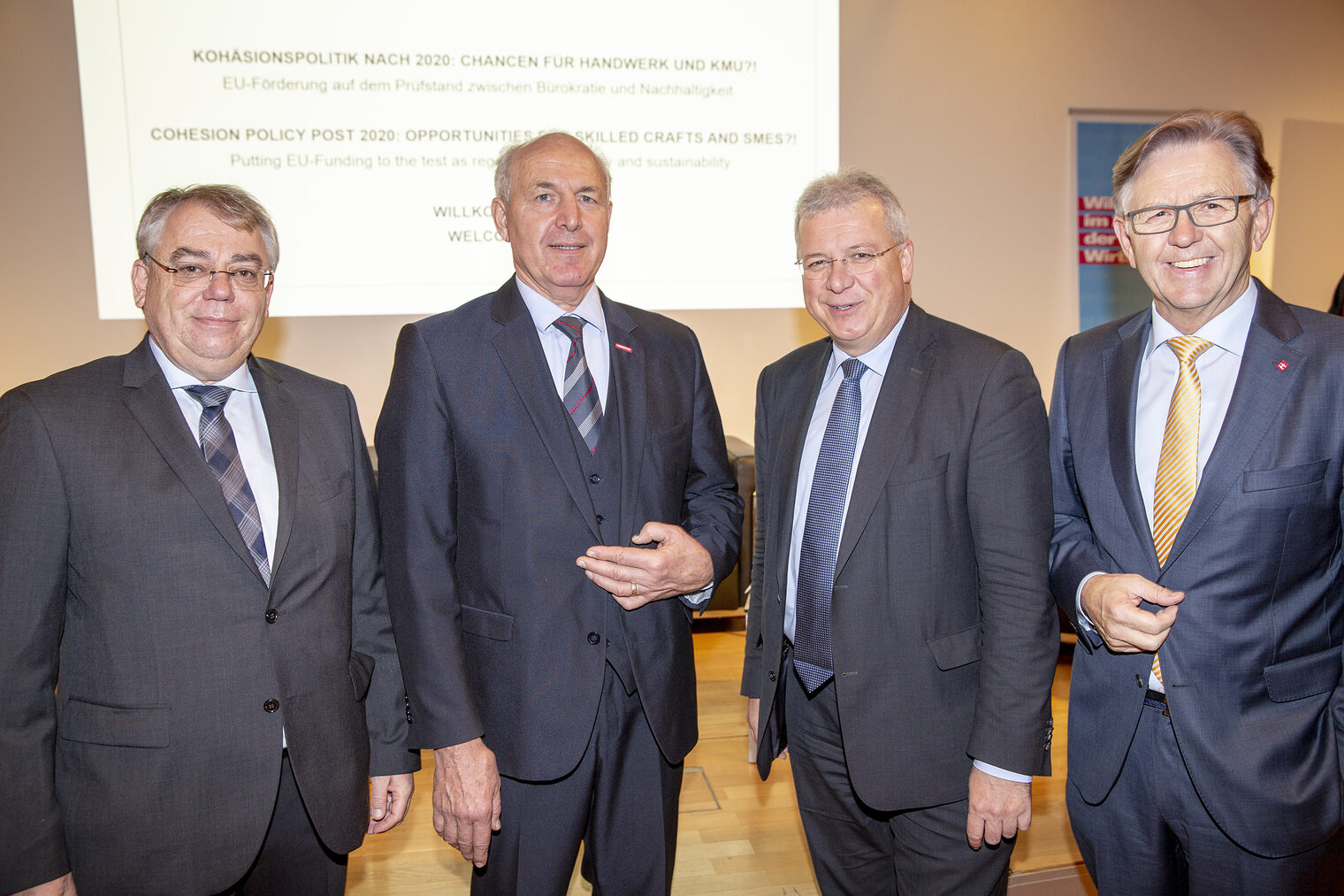 Veranstaltung EU-Förderung für das Handwerk in der Region Veranstaltung EU-Förderung für das Handwerk in der Region
