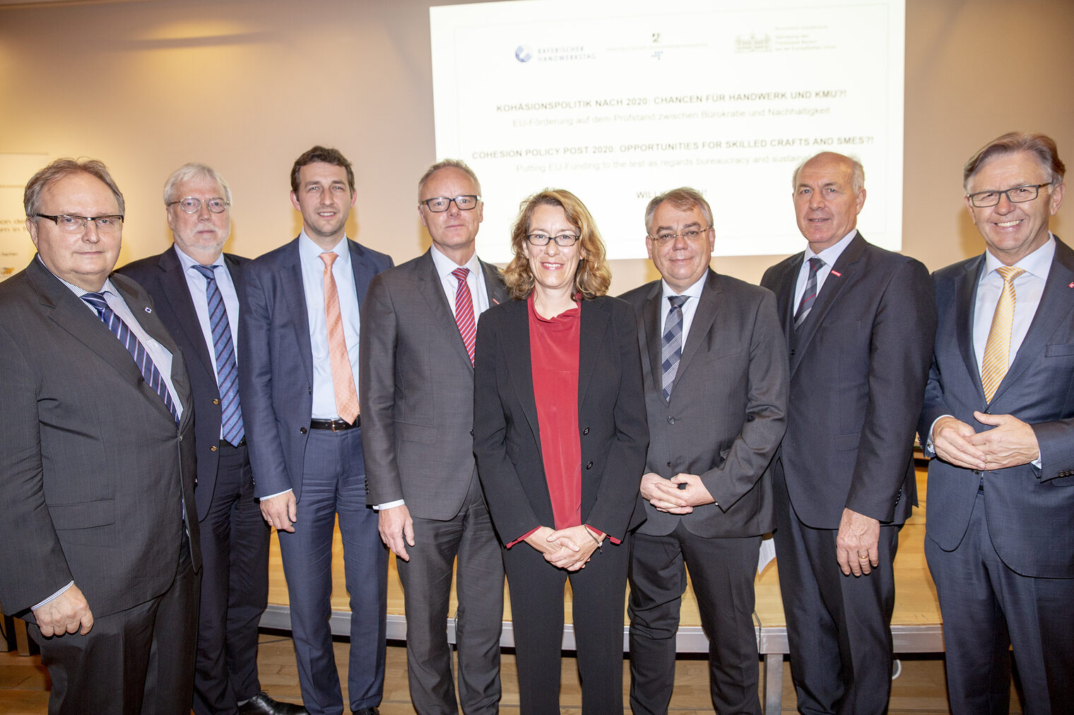 Veranstaltung EU-Förderung für das Handwerk in der Region Veranstaltung EU-Förderung für das Handwerk in der Region