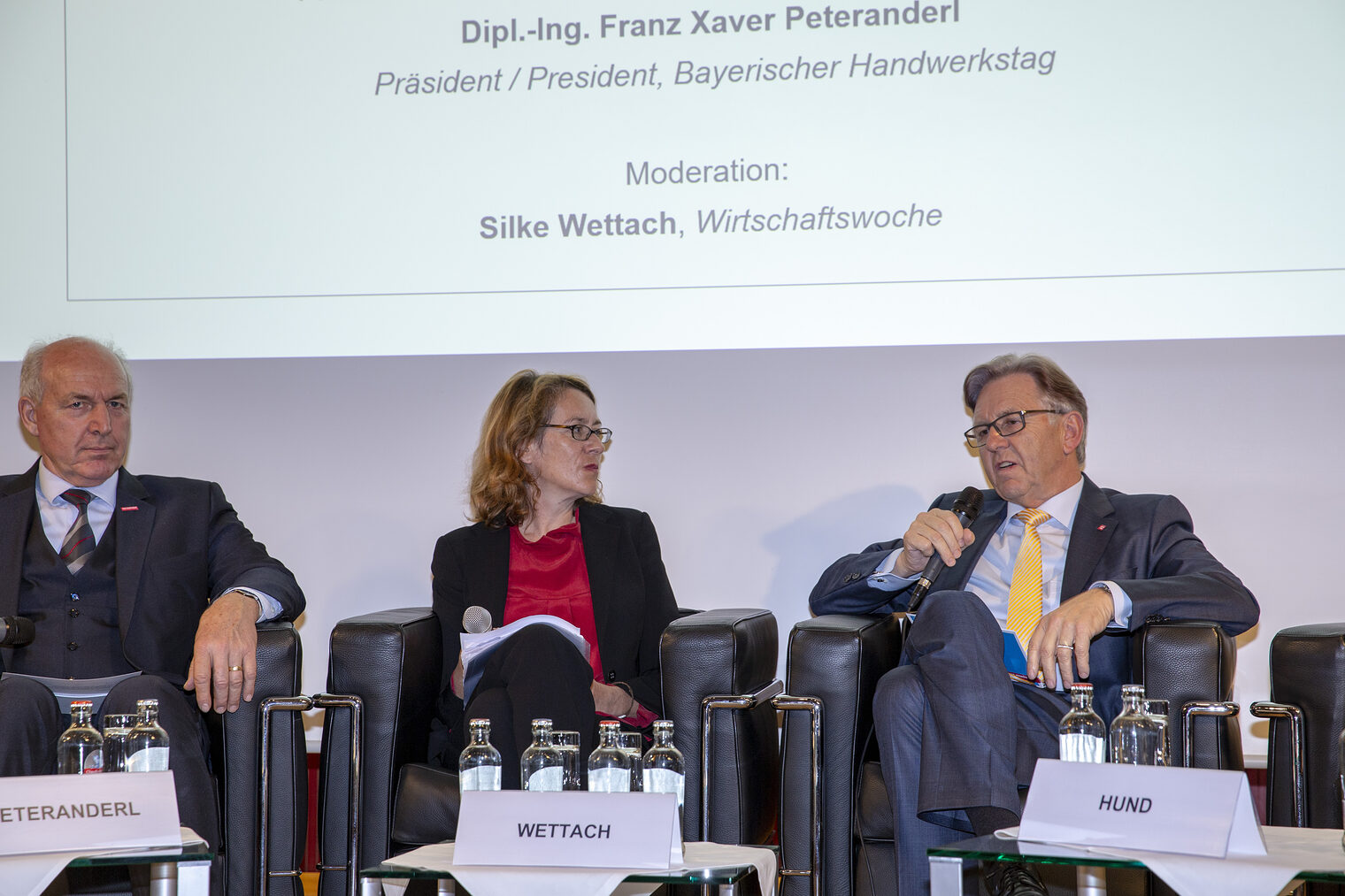 Veranstaltung EU-Förderung für das Handwerk in der Region Veranstaltung EU-Förderung für das Handwerk in der Region