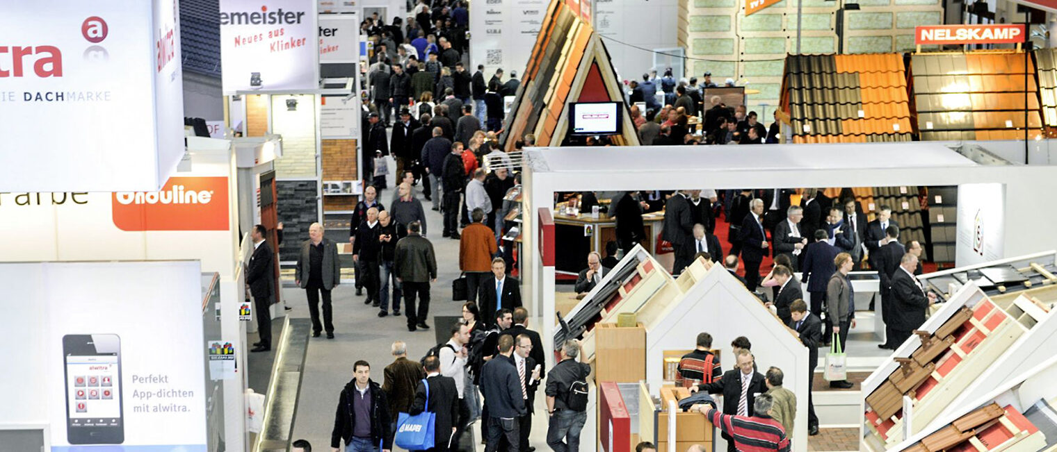 Messe München Ausstellung Messehalle