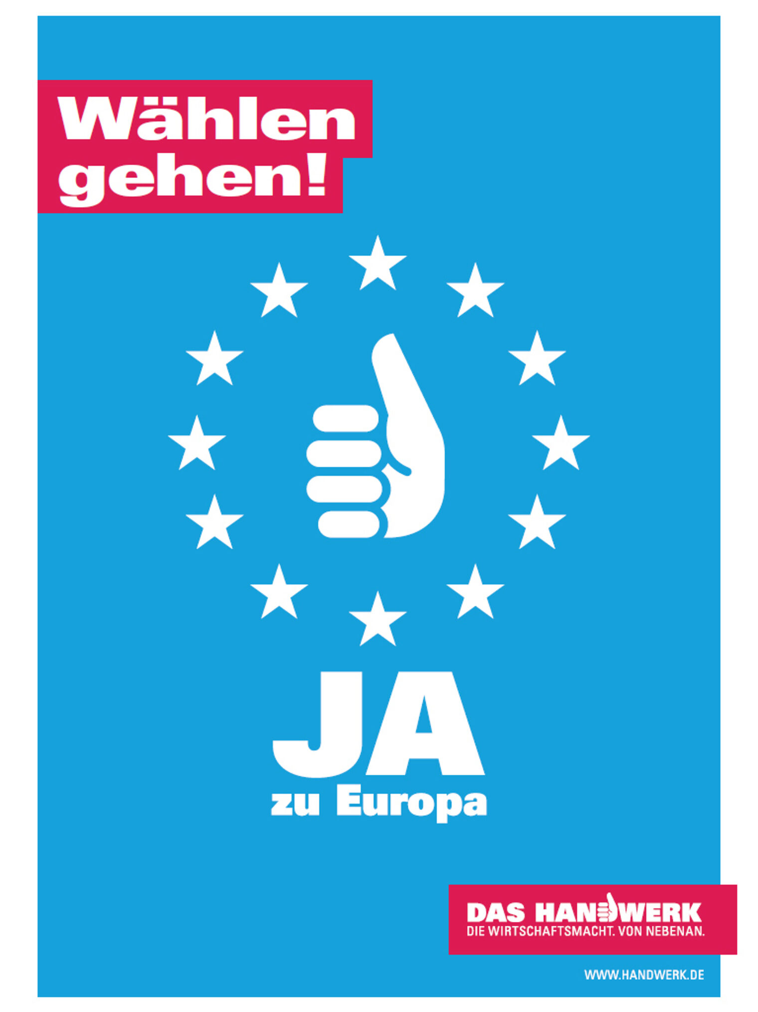 JA zu Europa