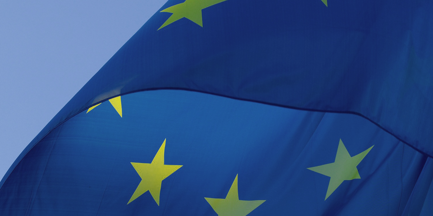 EU Europa Fahne Flagge Sterne 