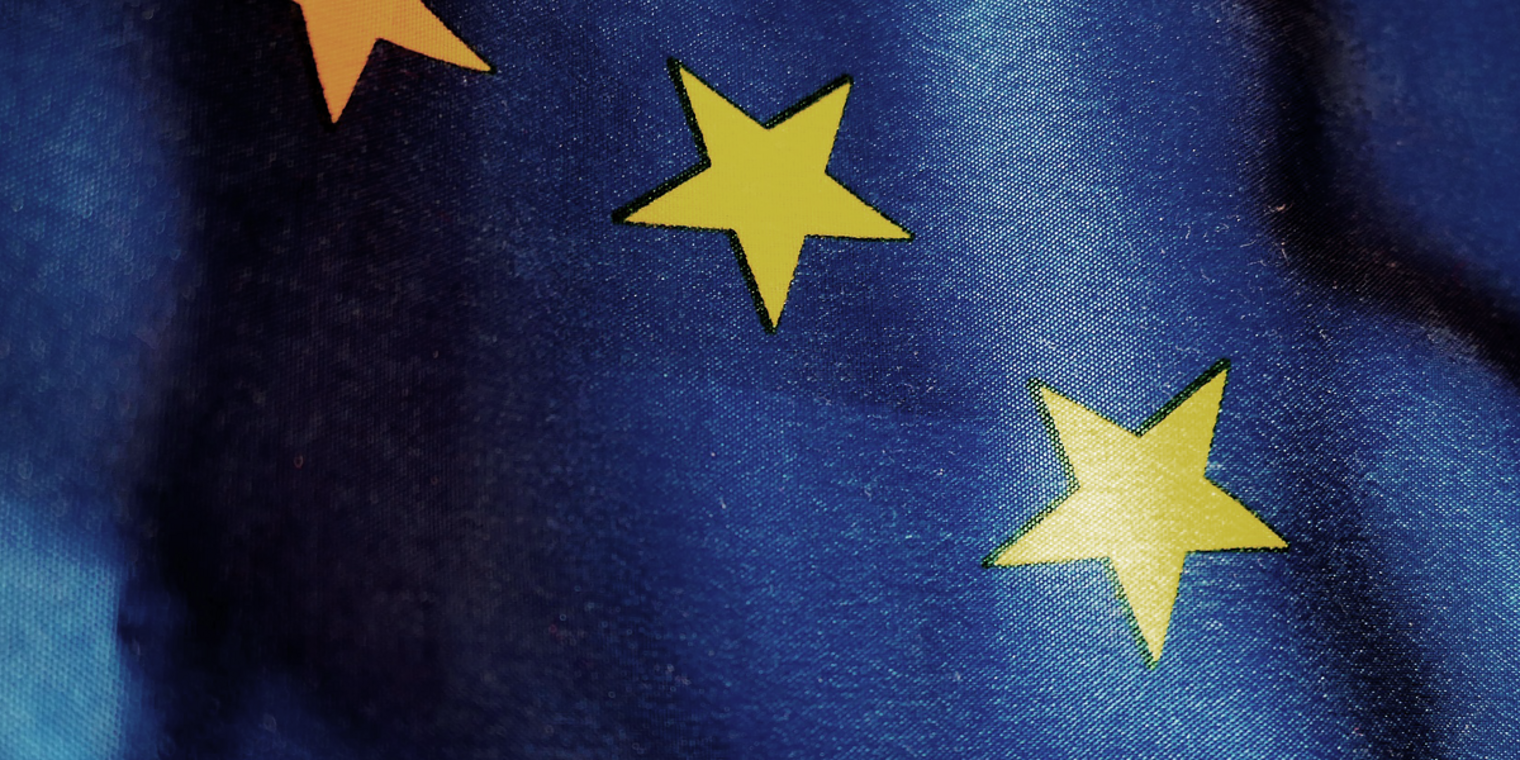 EU Europa Fahne Flagge Sterne