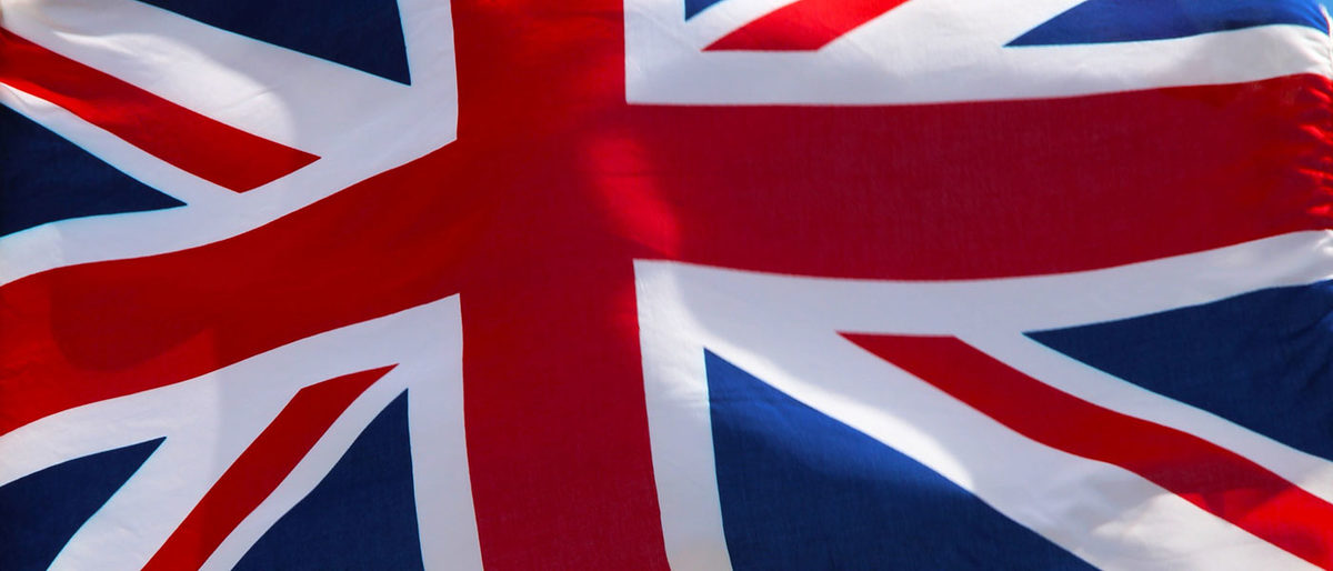 Flagge Fahne Großbritannien