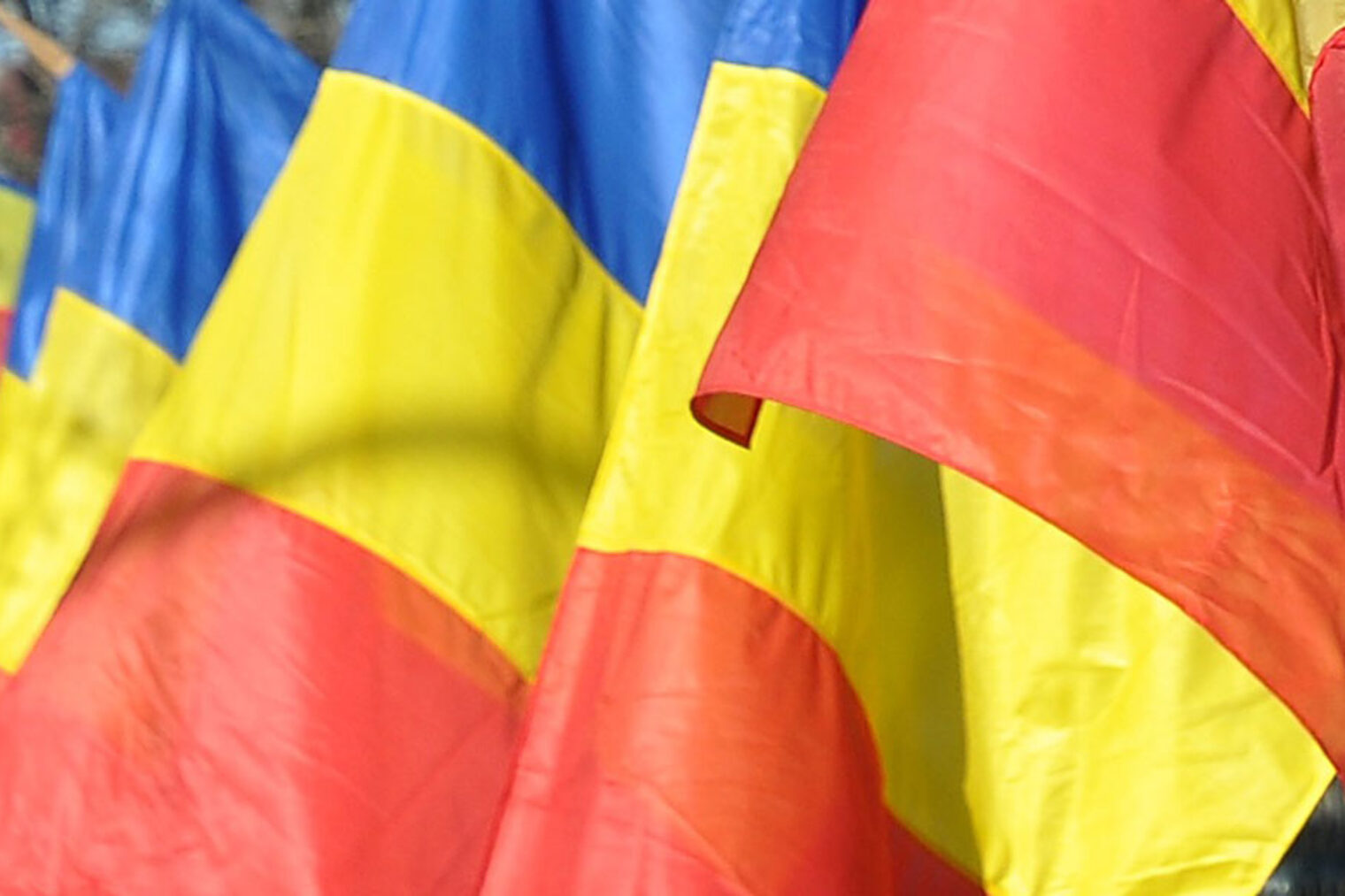 Fahne Flagge Rumänien