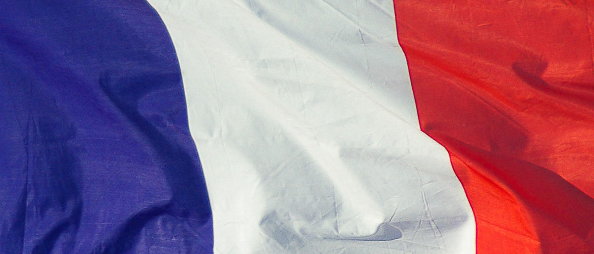 Flagge Fahne Frankreich