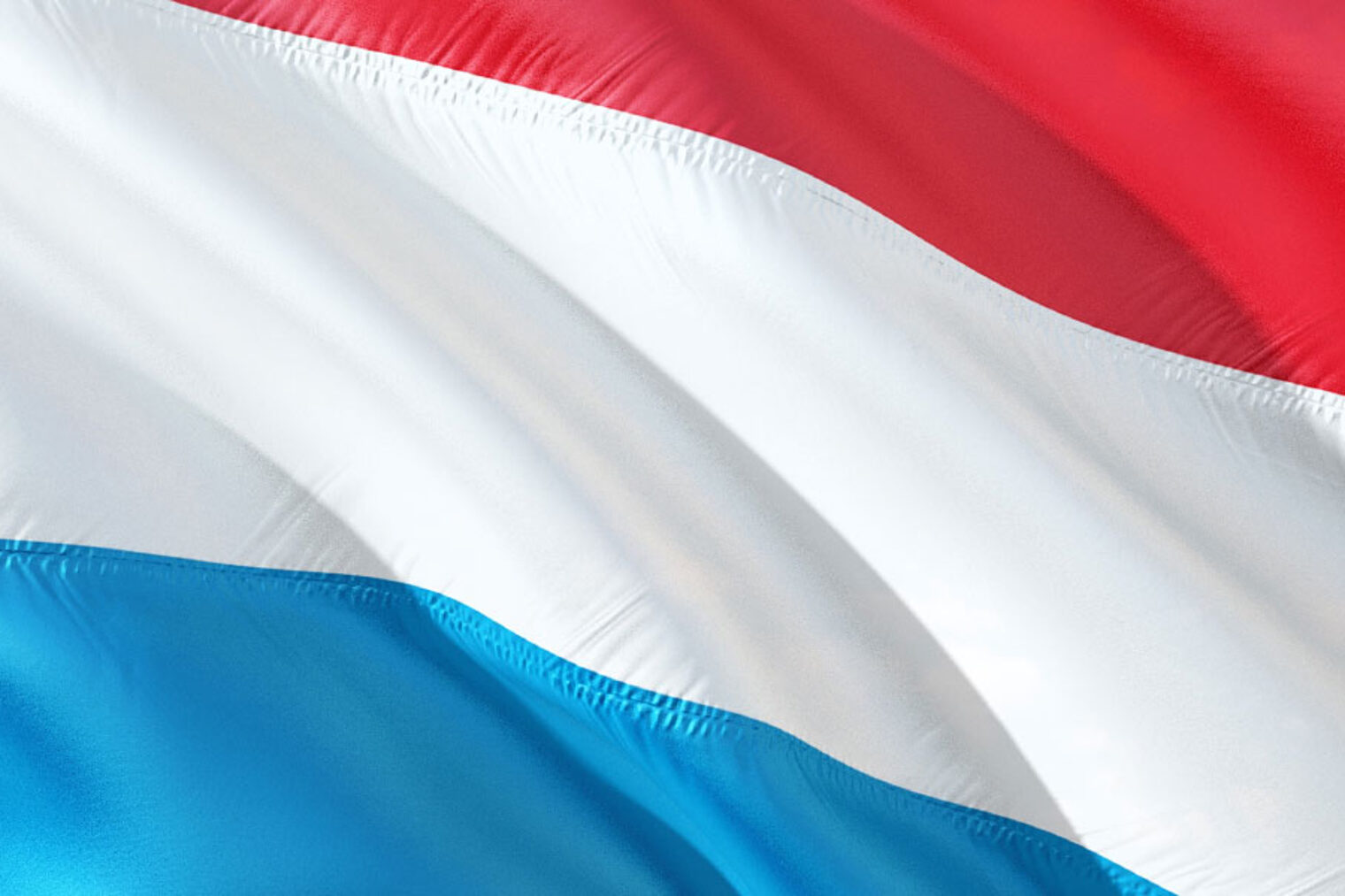 Fahne Flagge Luxemburg 2694626