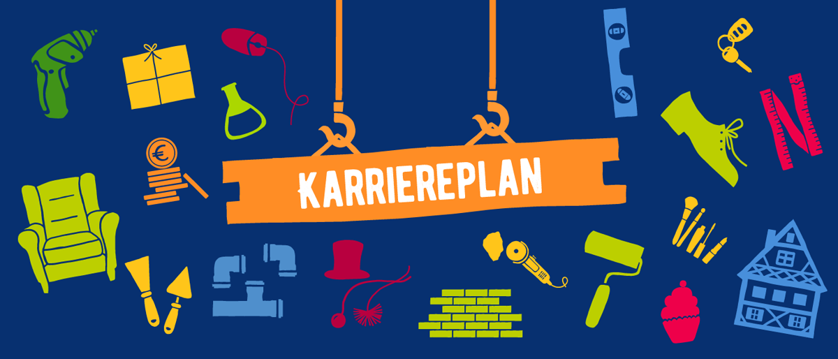 Karriereplan - Ausbildung lohnt sich 9