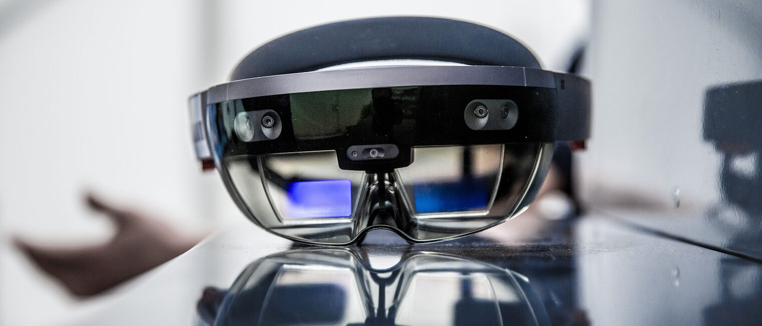 Datenbrille, Brille, 3D, VR, AR, virtual reality, augmented reality, Innovation, Digital