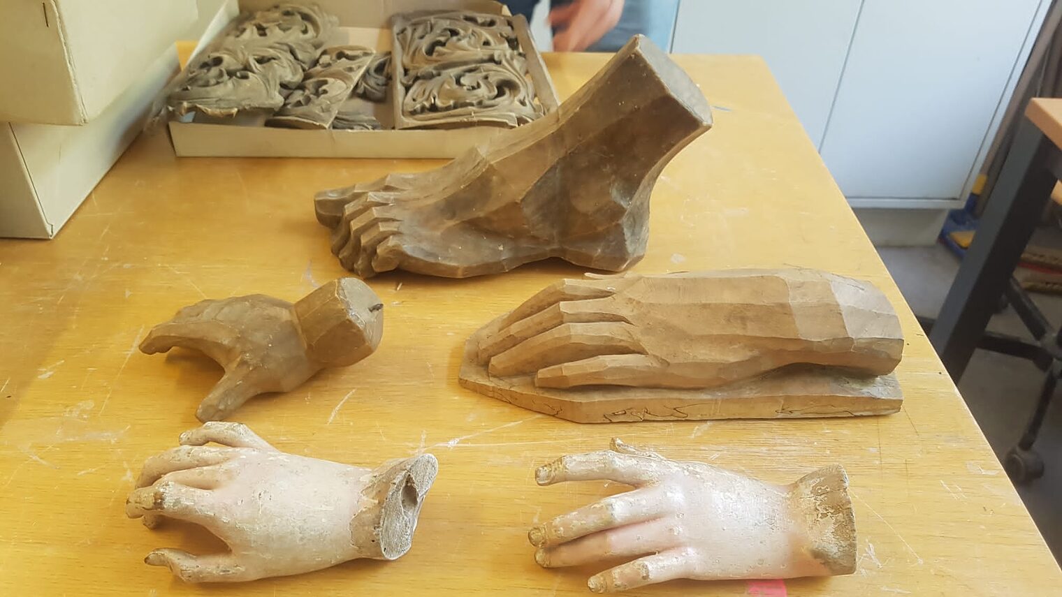 Meisterschule für das Holzbildhauerhandwerk, München Meisterschule für das Holzbildhauerhandwerk, München