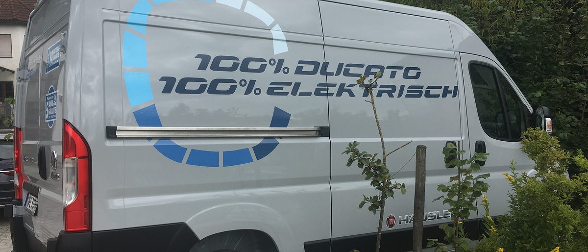 E-Ducato, e-mob, e-auto, Elektrofahrzeug, elektrisch, Umwelt, Laden, Klima