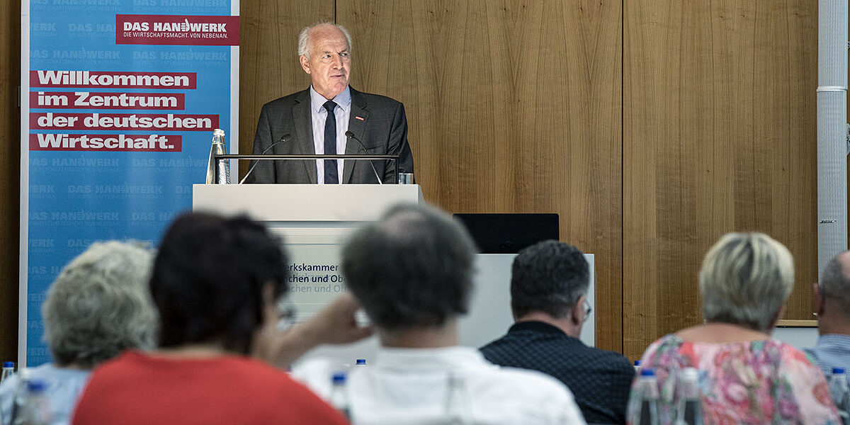 Vollversammlung Juni 2022