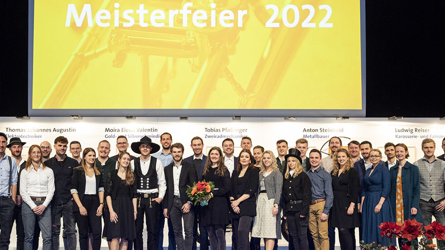 Meisterfeier 2022