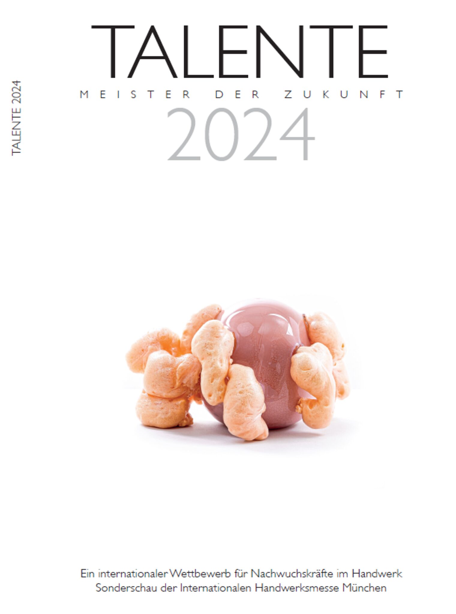 Talente 2024 Titel