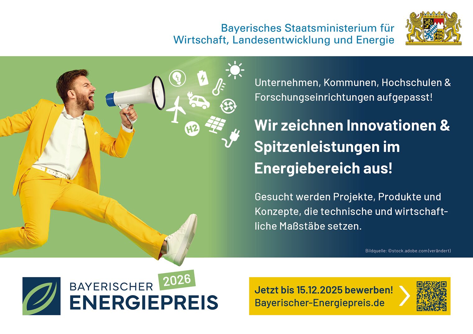 Bayerischer Energiepreis