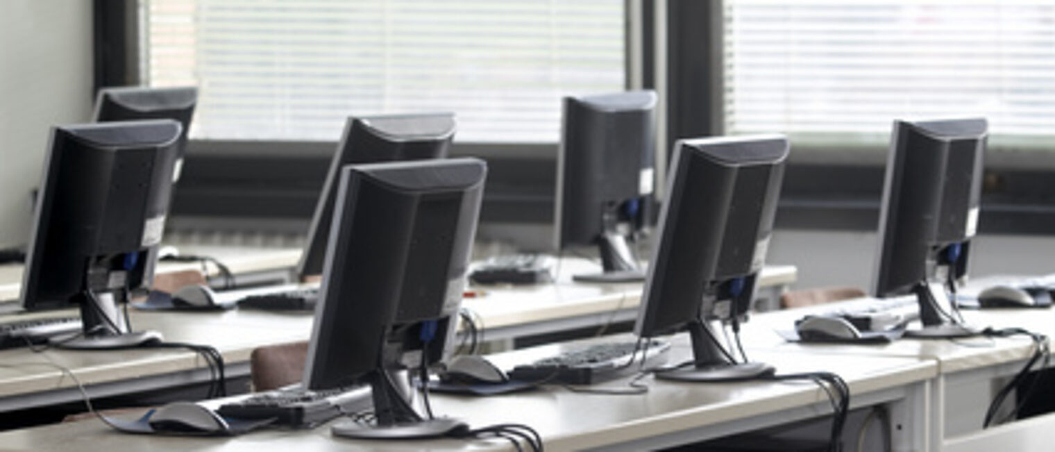 Computer Raum 