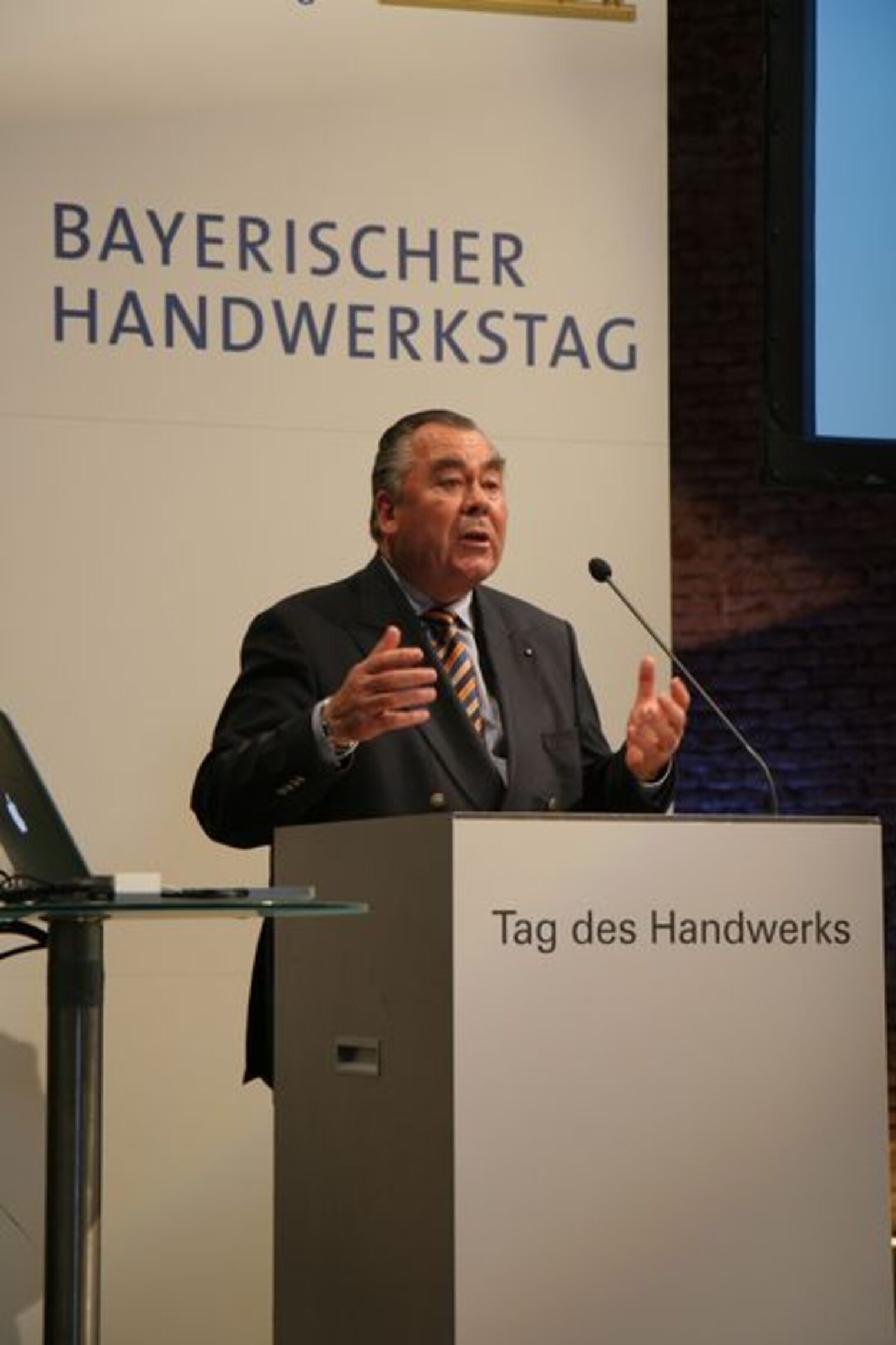 Tag des Handwerks 2009