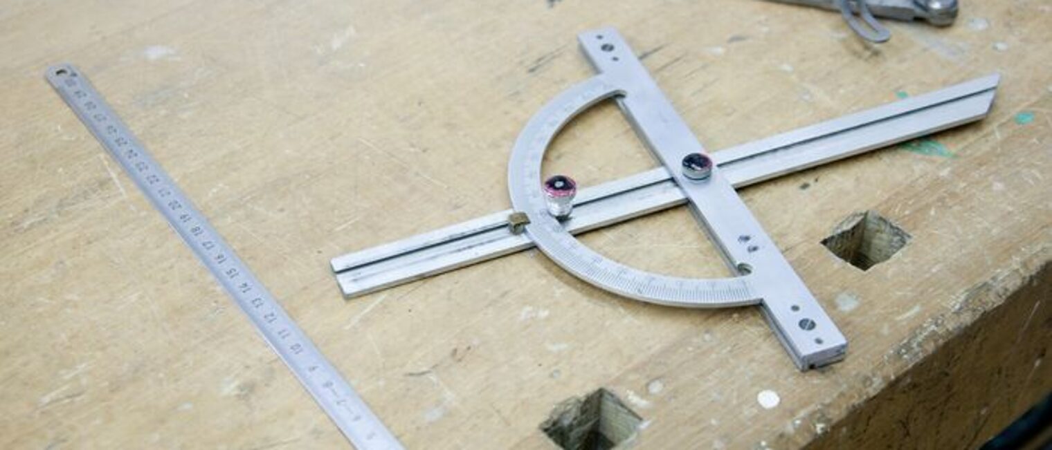 Modell Formenbau