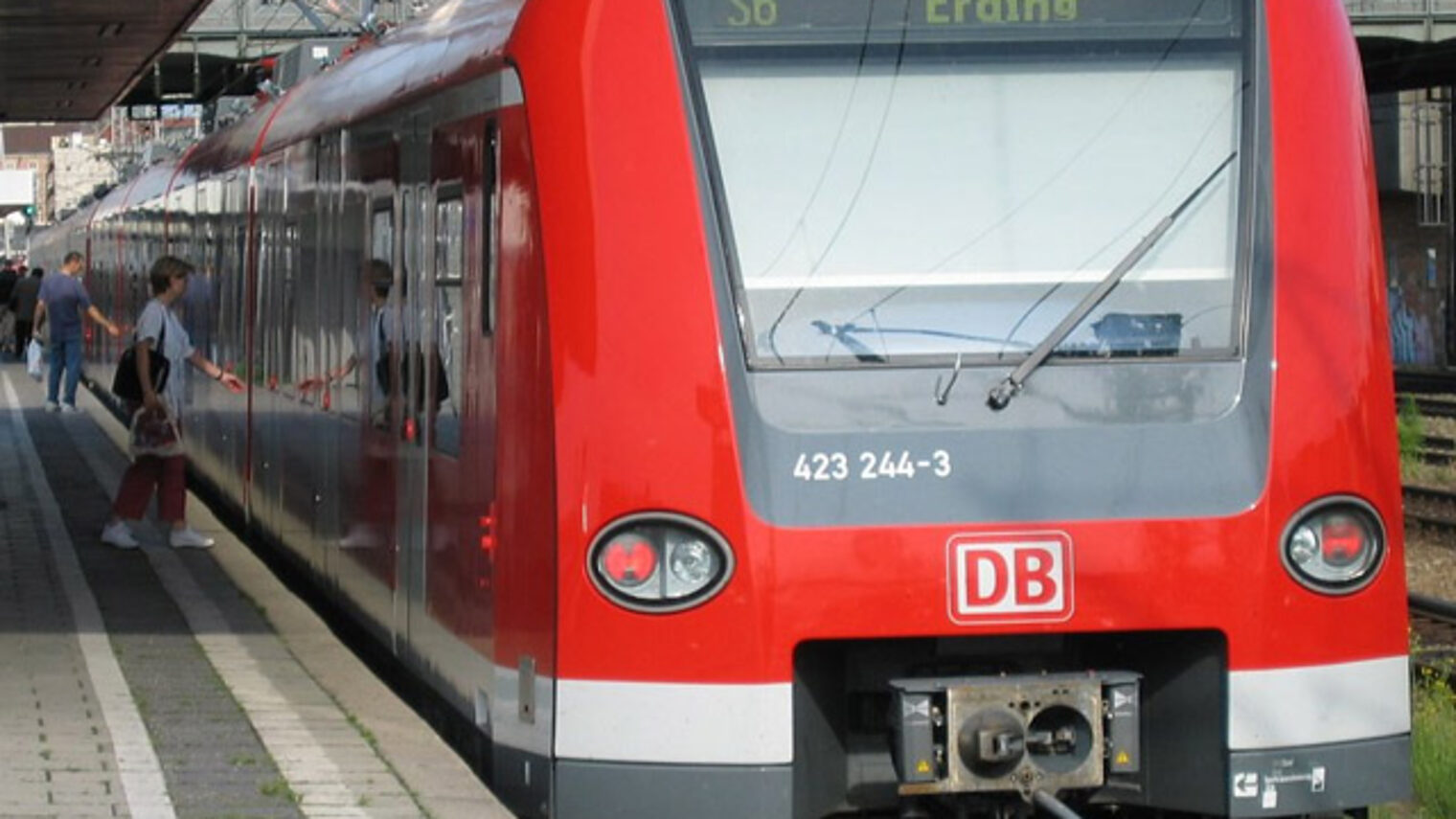 S-Bahn München sbahn