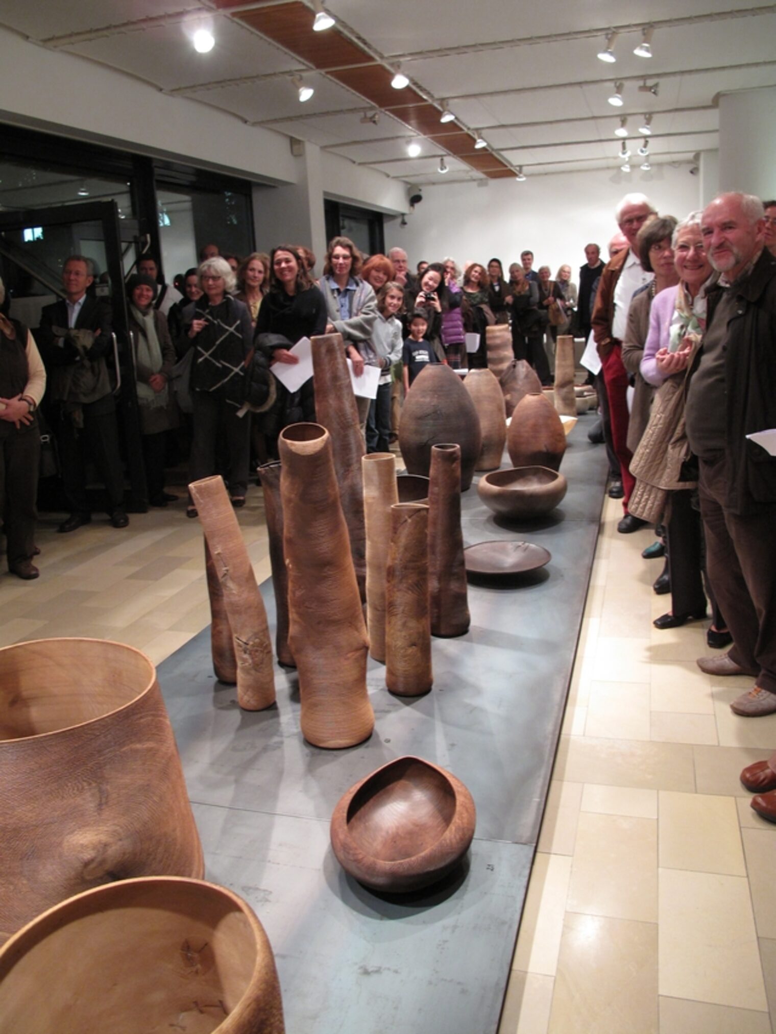 Ausstellungseröffnung Ausstellungseröffnung