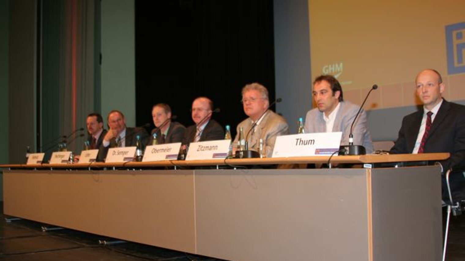  Fachtagung "Der neue Gebäudeenergieausweis" 